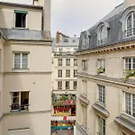 Bnbnova - 1Br - Pompidou & Central Paris