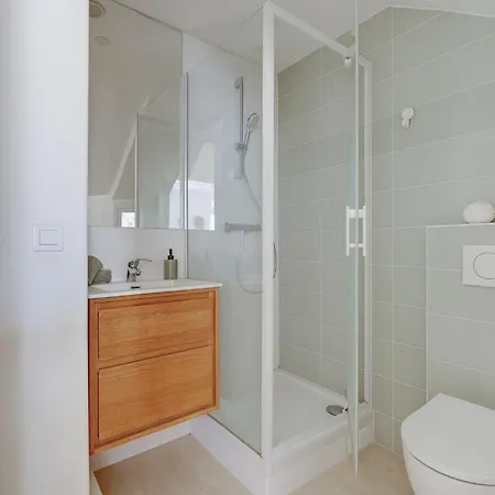 1Br Pompidou & Central Paris Flat Parigi