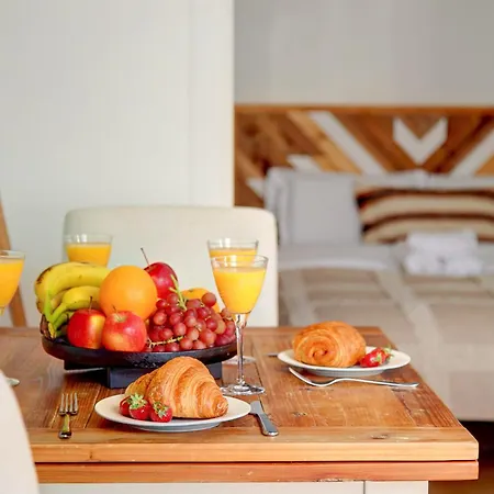 Appartamento 1Br Pompidou & Central Paris Flat