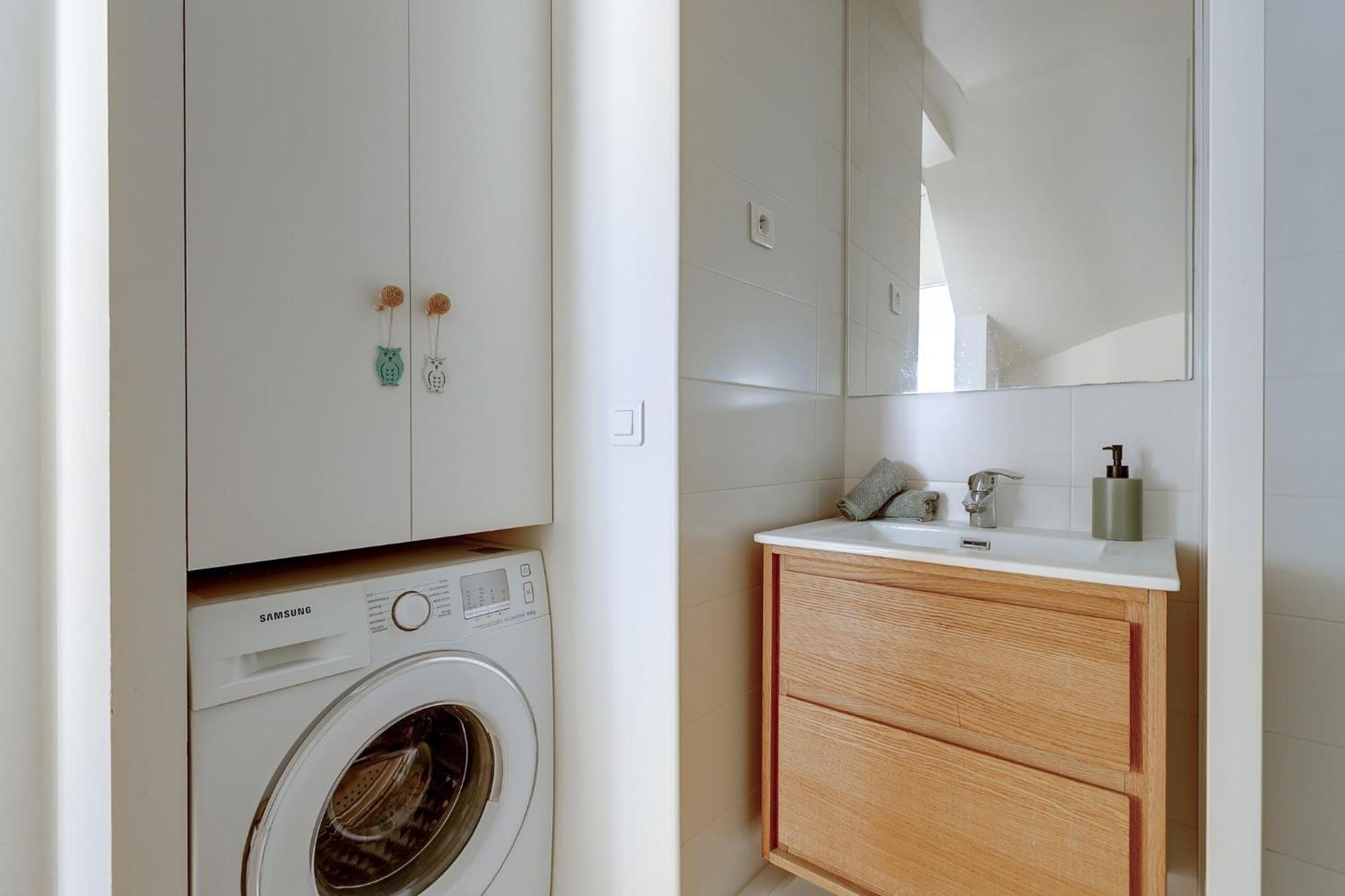 Appartamento Bnbnova - 1br - Pompidou & Parigi