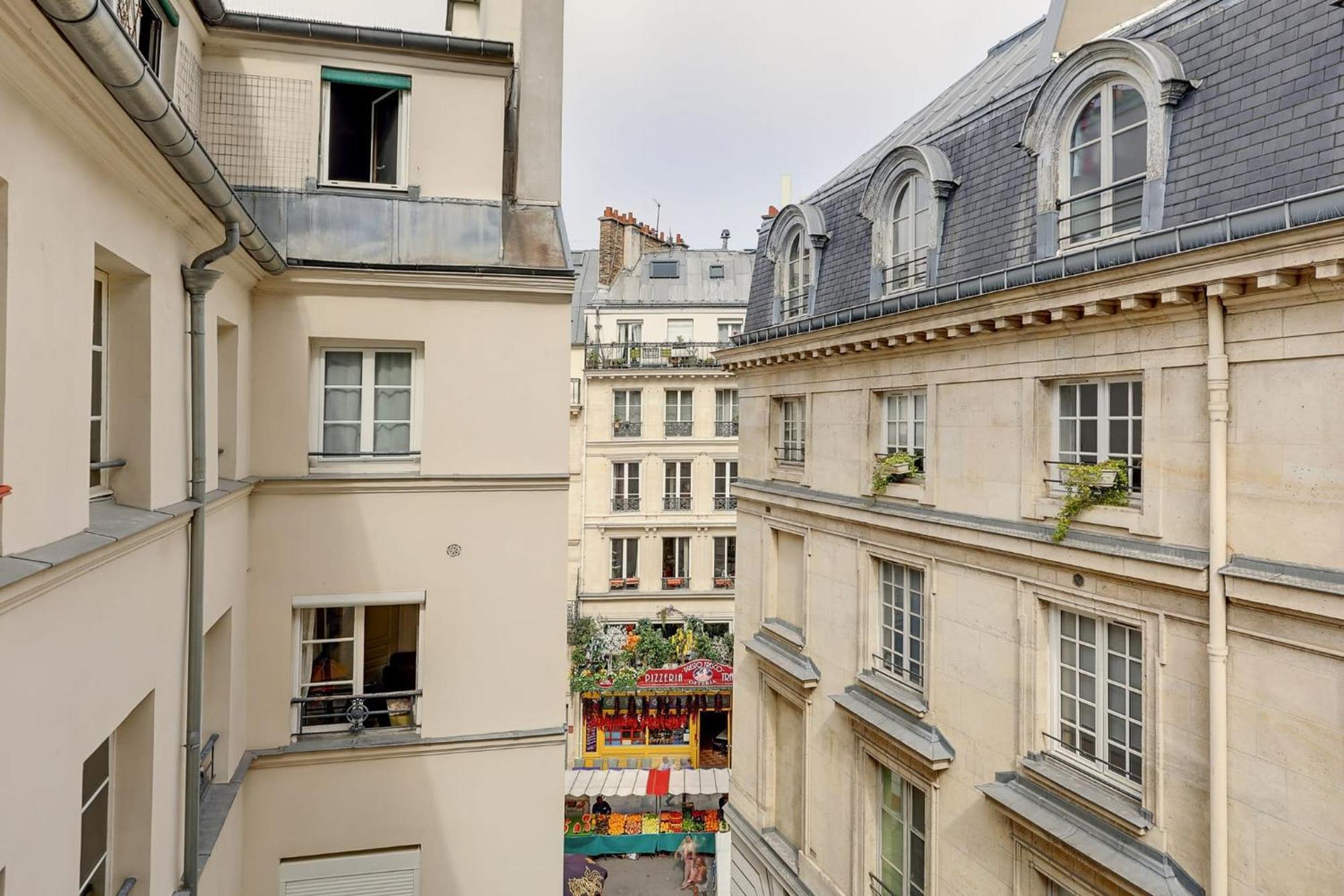 Bnbnova - 1br - Pompidou & Appartamento *