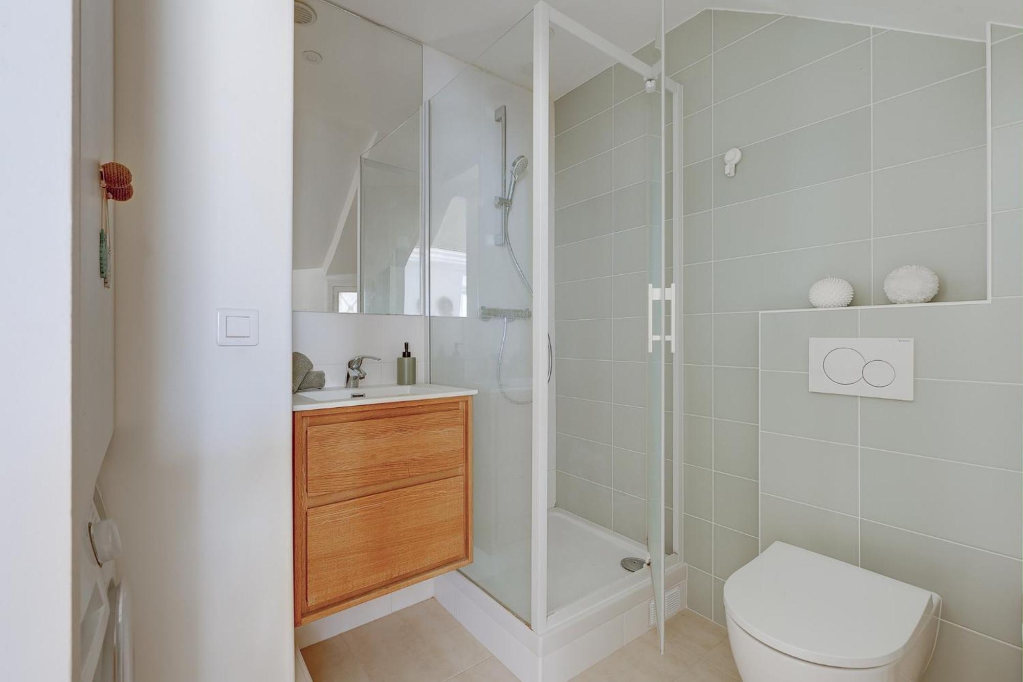 Bnbnova - 1br - Pompidou & *