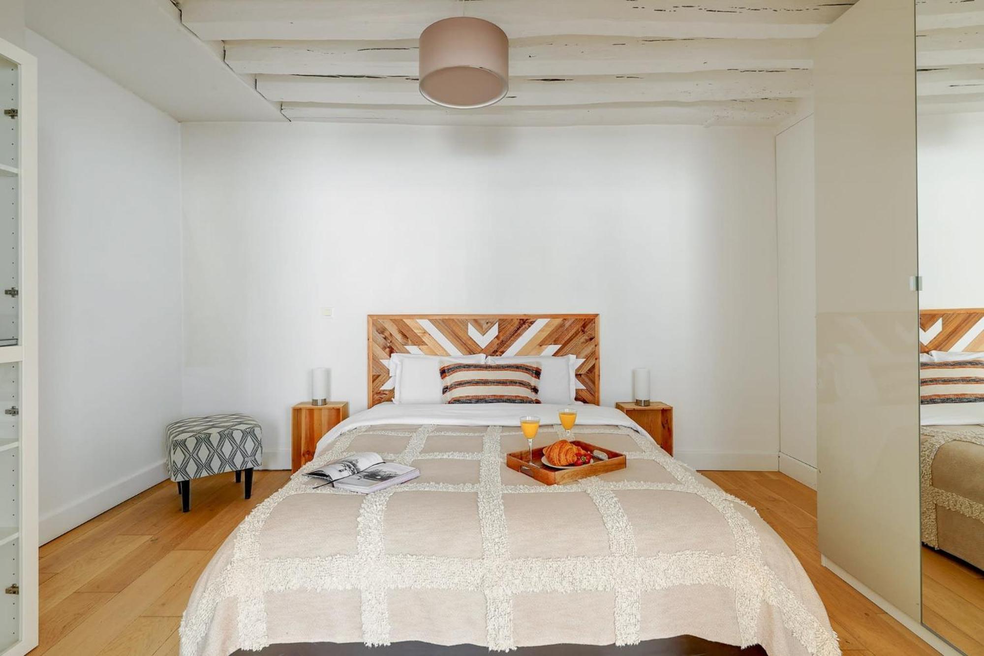 Bnbnova - 1br - Pompidou & Appartamento