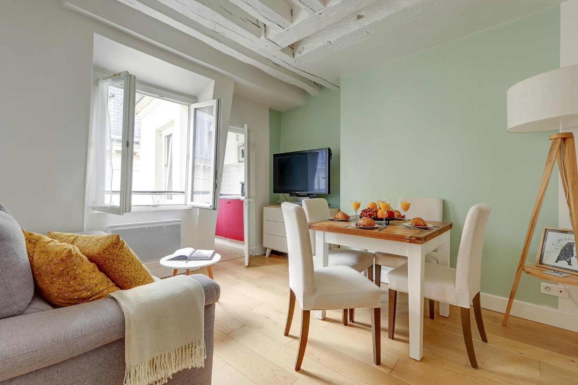 Bnbnova - 1br - Pompidou &